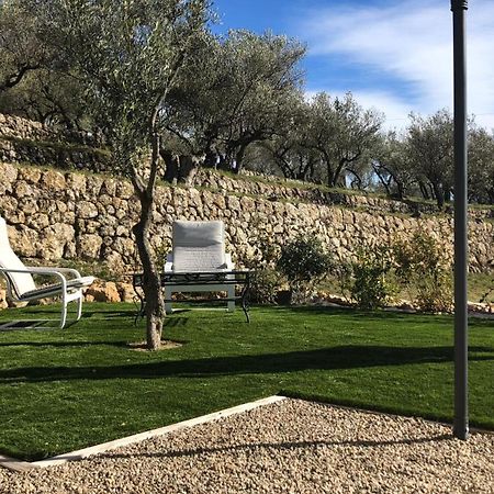 Villa Maya Blanca Lorgues Kültér fotó