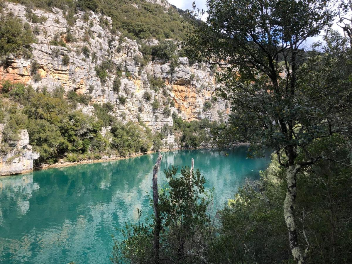 Villa Maya Blanca Lorgues Kültér fotó